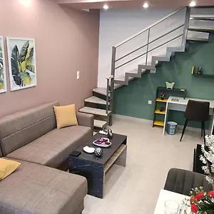  Appartamento Kamares Apts - Antonis Cozy Maisonette