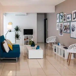  Appartamento Chania Top Spot Flat