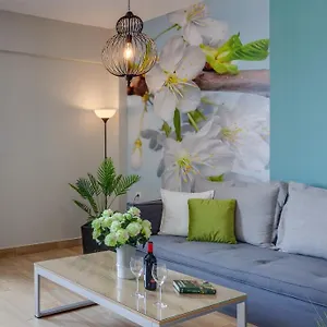  Appartamento Chania Elite Homes Ii-apartment Near Venizelos Tombs Monument