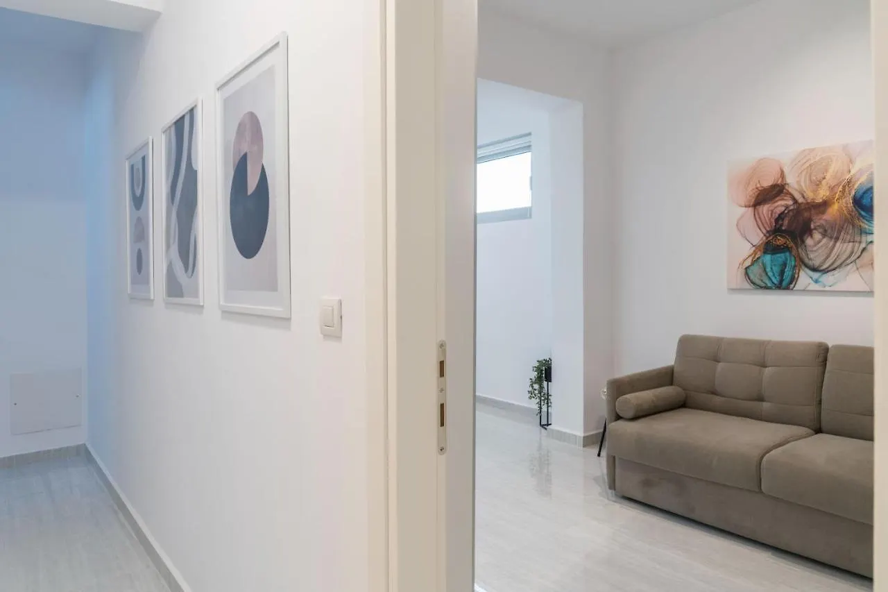 חאניה Tholaria Villa