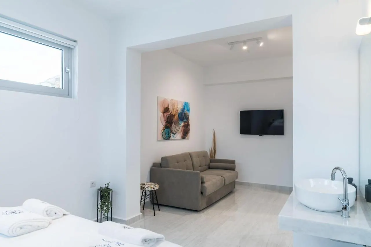 חאניה Tholaria Villa