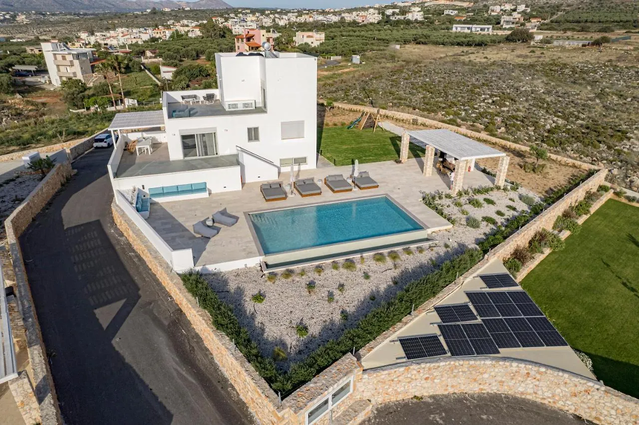 חאניה Tholaria Villa