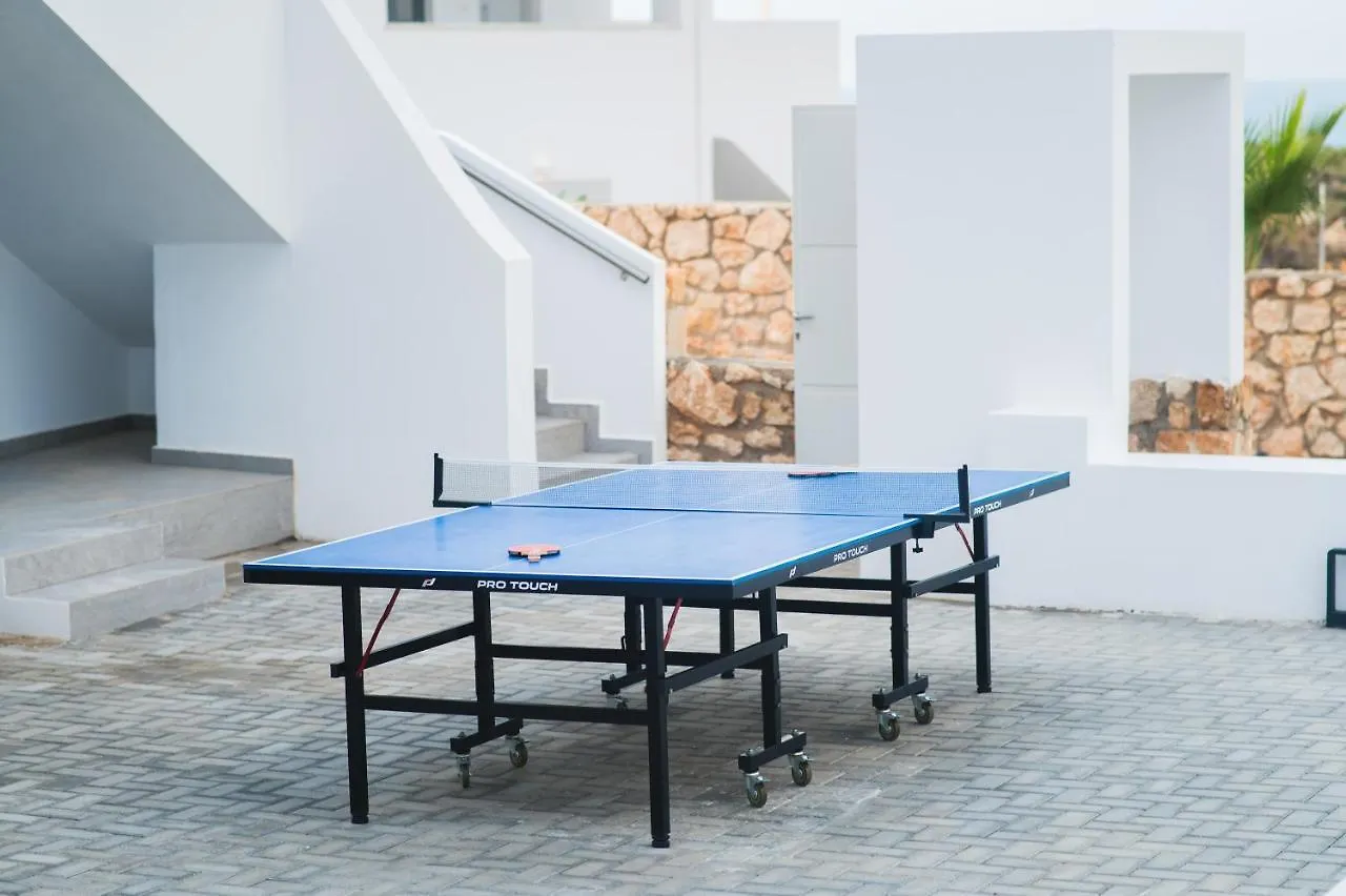 חאניה Tholaria Villa