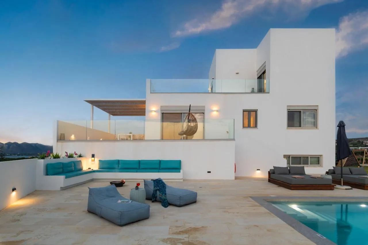 חאניה Tholaria Villa