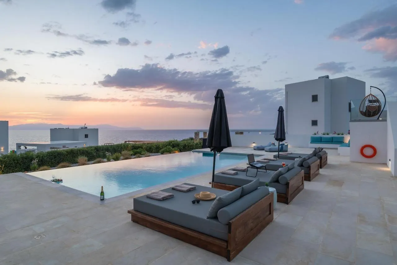 חאניה Tholaria Villa