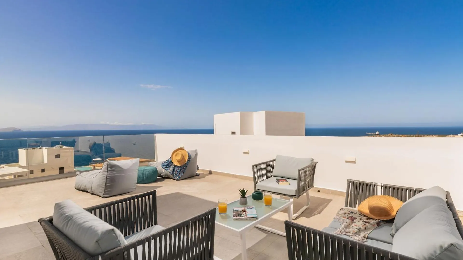 חאניה Tholaria Villa