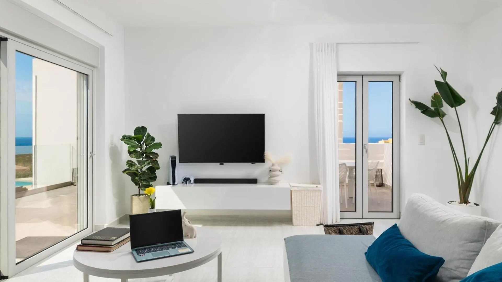 חאניה Tholaria Villa