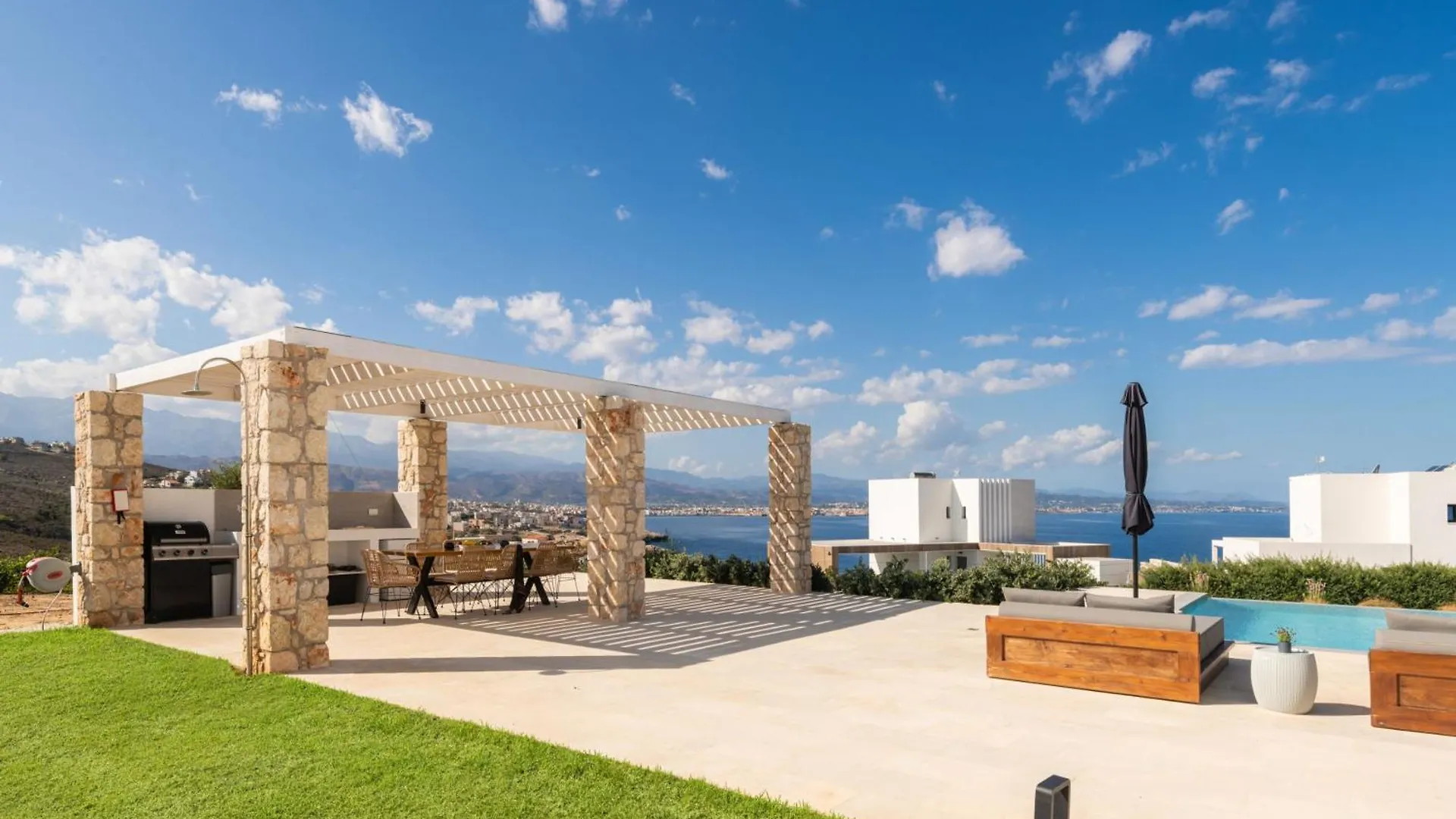 חאניה Tholaria Villa