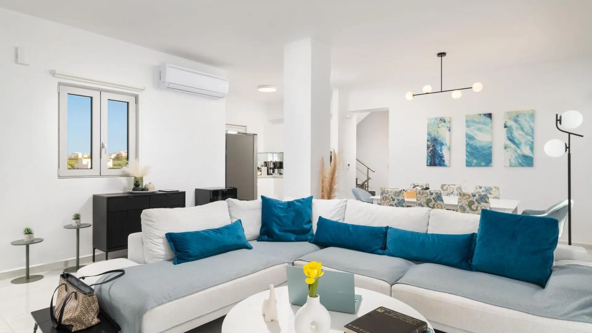 חאניה Tholaria Villa