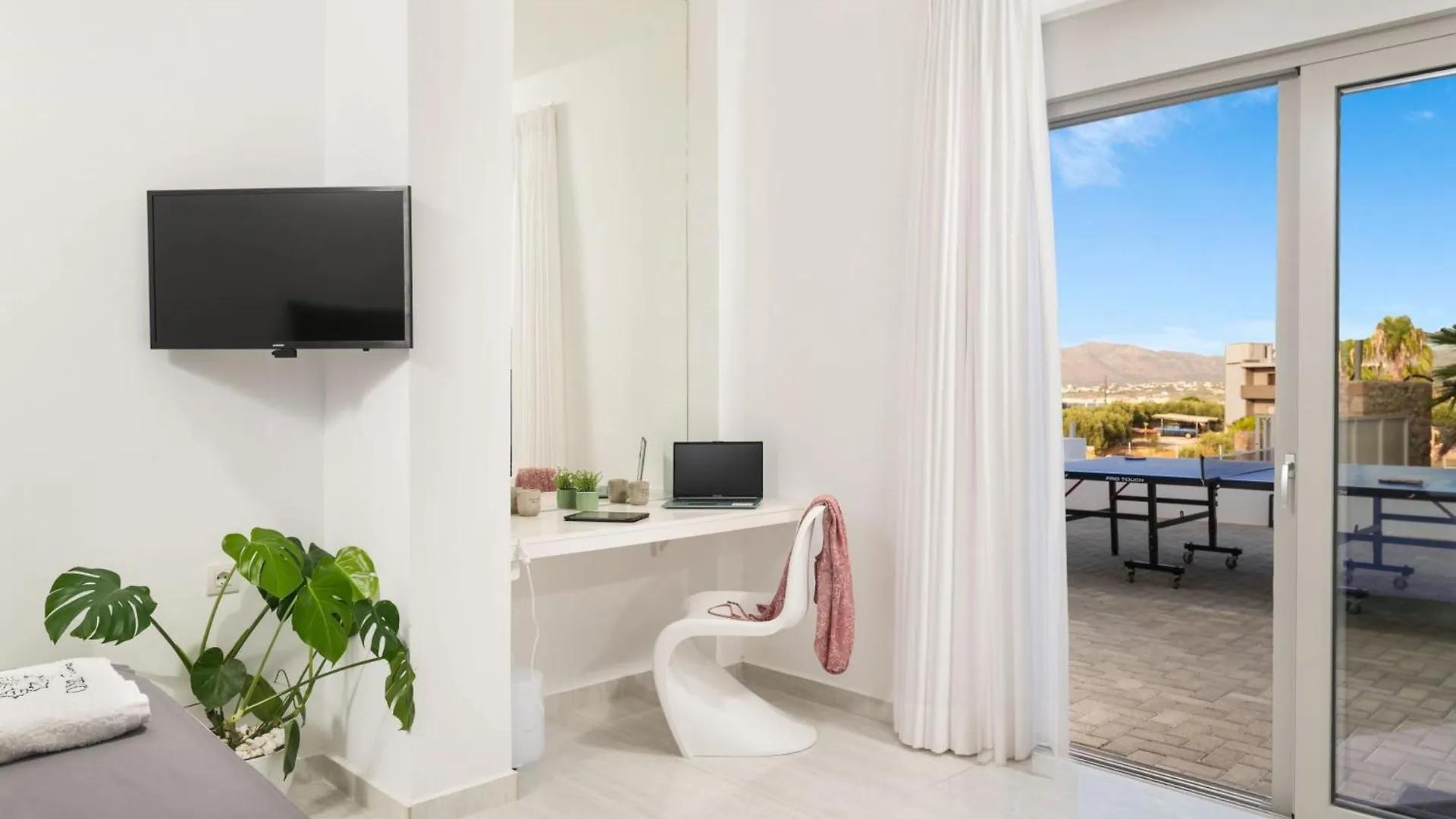 חאניה Tholaria Villa