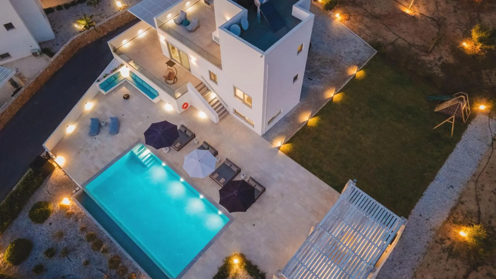 חאניה Tholaria Villa