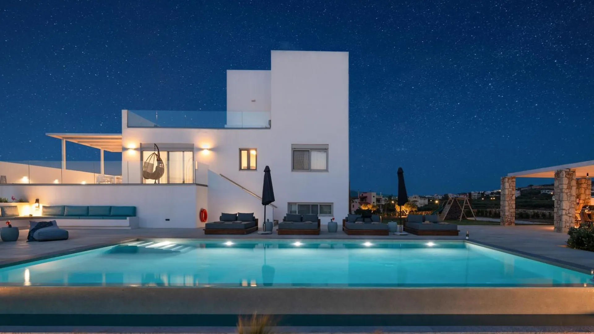 חאניה Tholaria Villa
