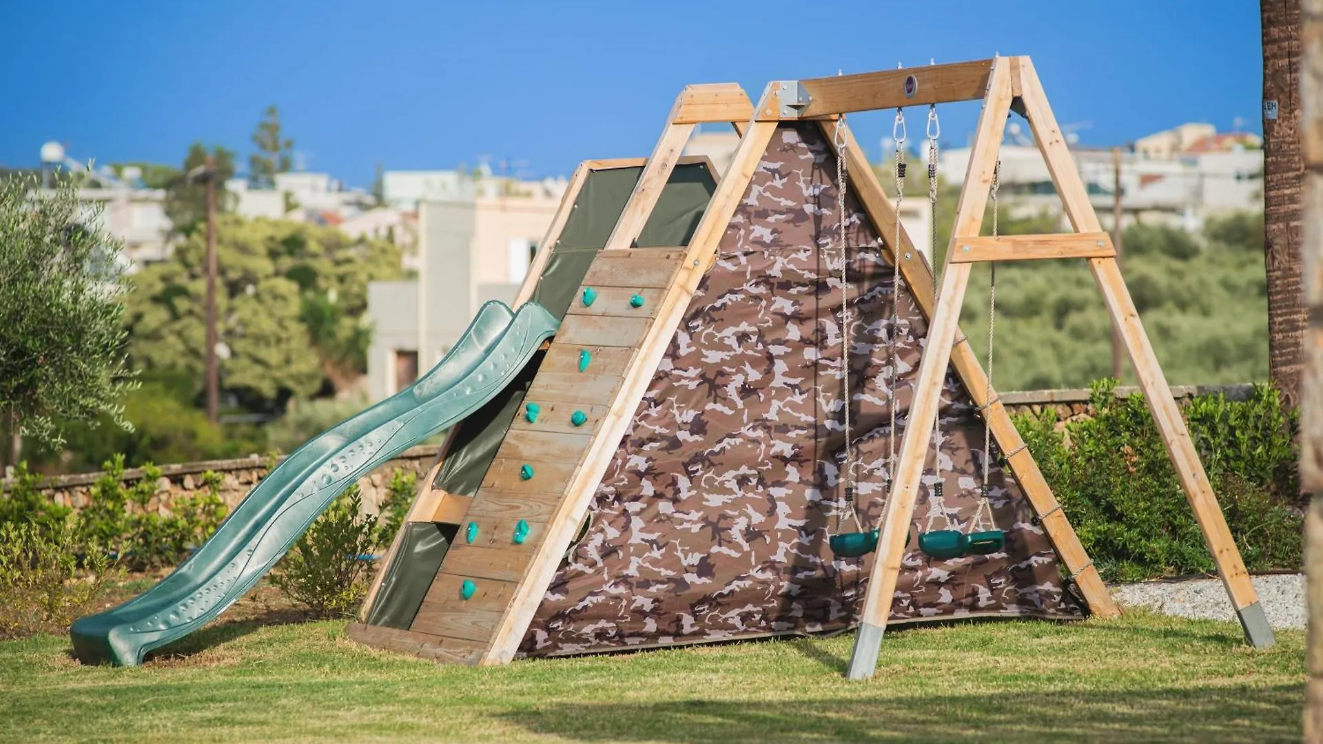 חאניה Tholaria Villa