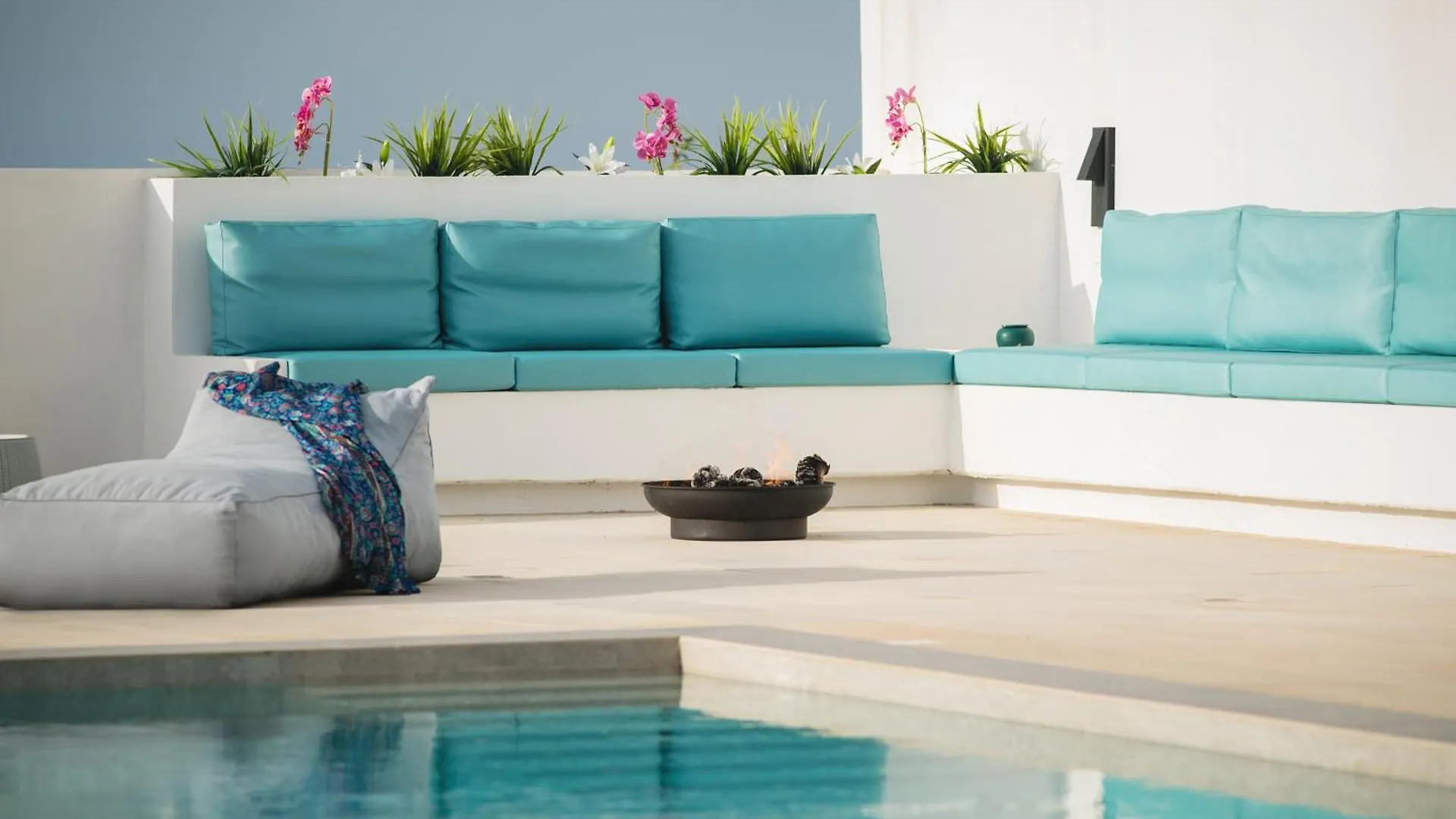 חאניה Tholaria Villa
